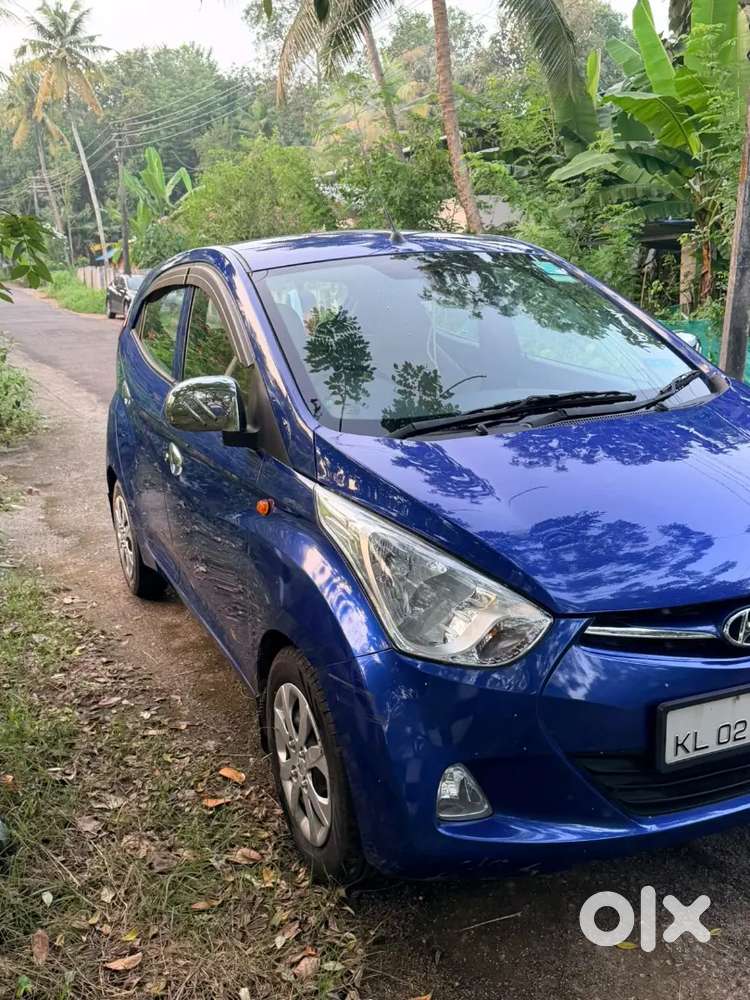 Hyundai Eon 2018 Kilometers✌ 16000