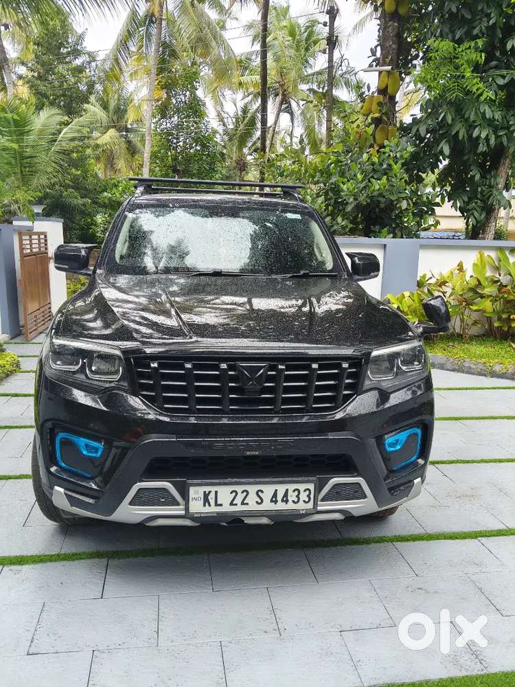Mahindra Scorpio N 2024 Petrol 21000 Km Driven