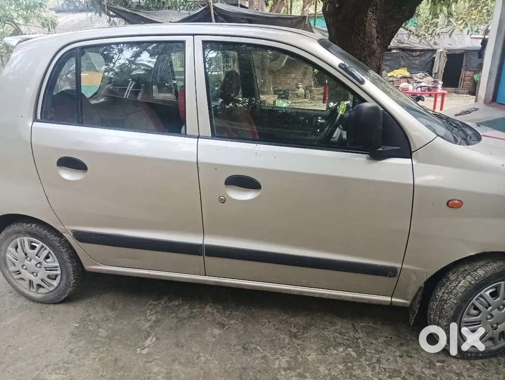 Santo Car Is Very Good Condition Money Problem