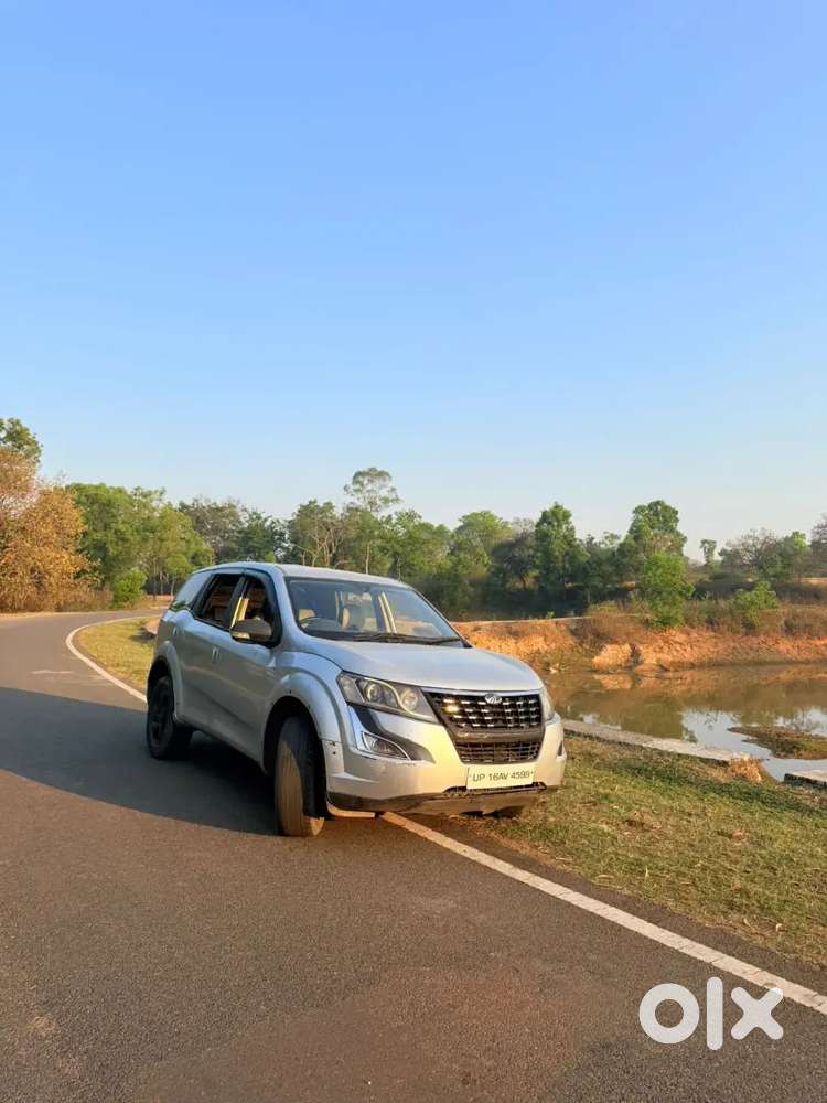 Mahindra Xuv500 2014 Diesel 100000 Km Driven