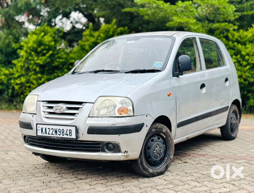 Hyundai Santro Xing (non-ac), 2010, Petrol