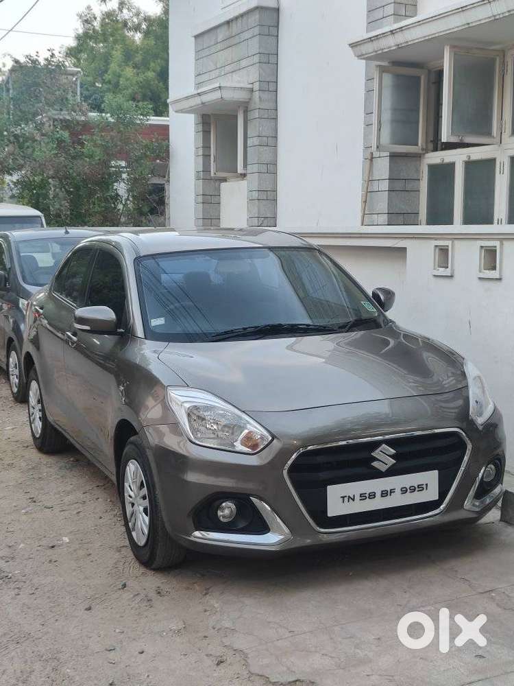 Maruti Suzuki Swift Dzire Vxi(o) Mt, 2022, Petrol