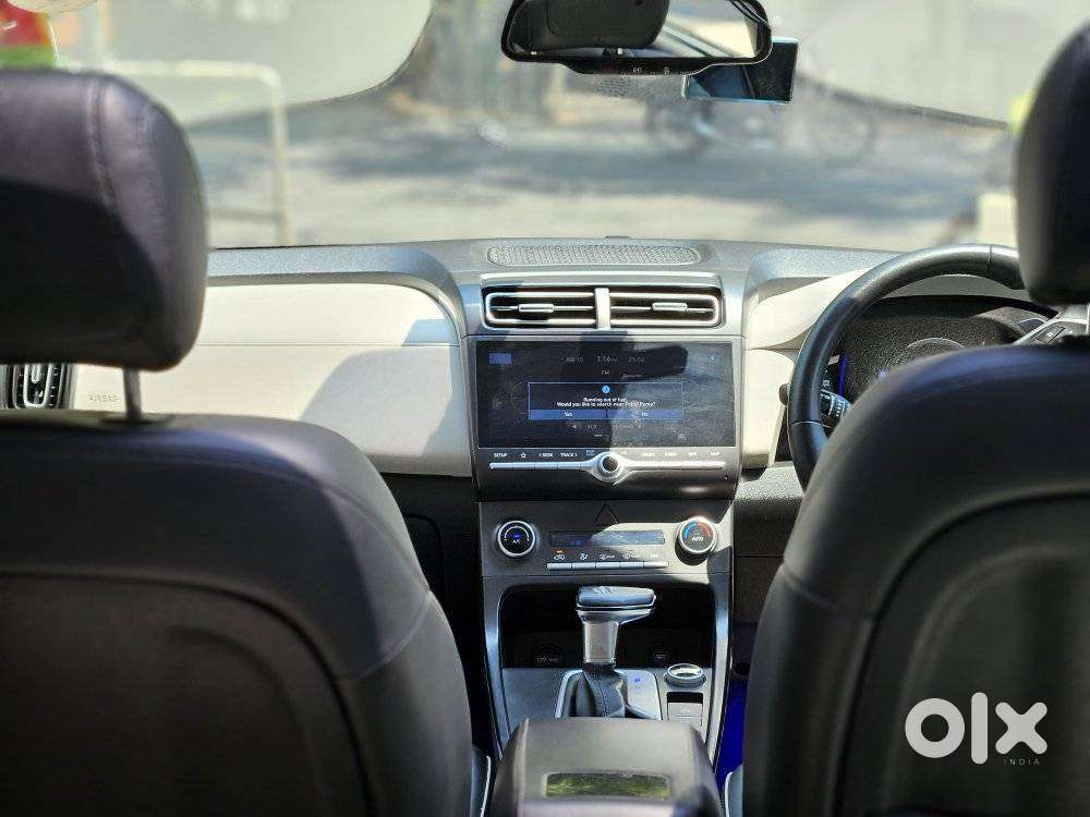 Hyundai Creta 1.5 Sx (o) Diesel At, 2020, Diesel