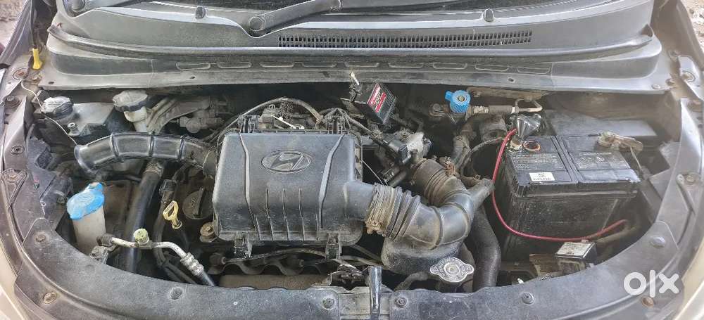 Hyundai I10 2011 Variant Petrol Hybrid