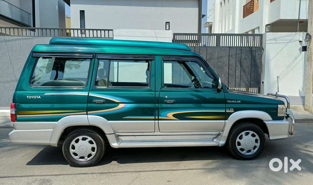 Toyota Qualis Fs B2, 2004, Diesel