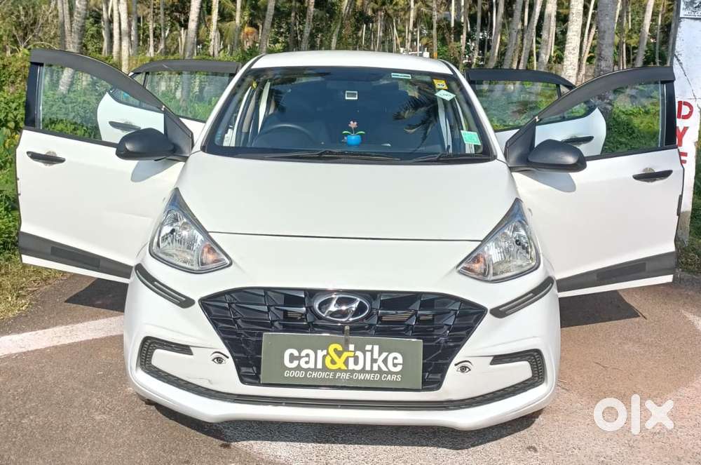 Hyundai Xcent Prime T Plus, 2022, Petrol