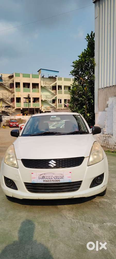 Maruti Suzuki Swift Ldi, 2012, Diesel
