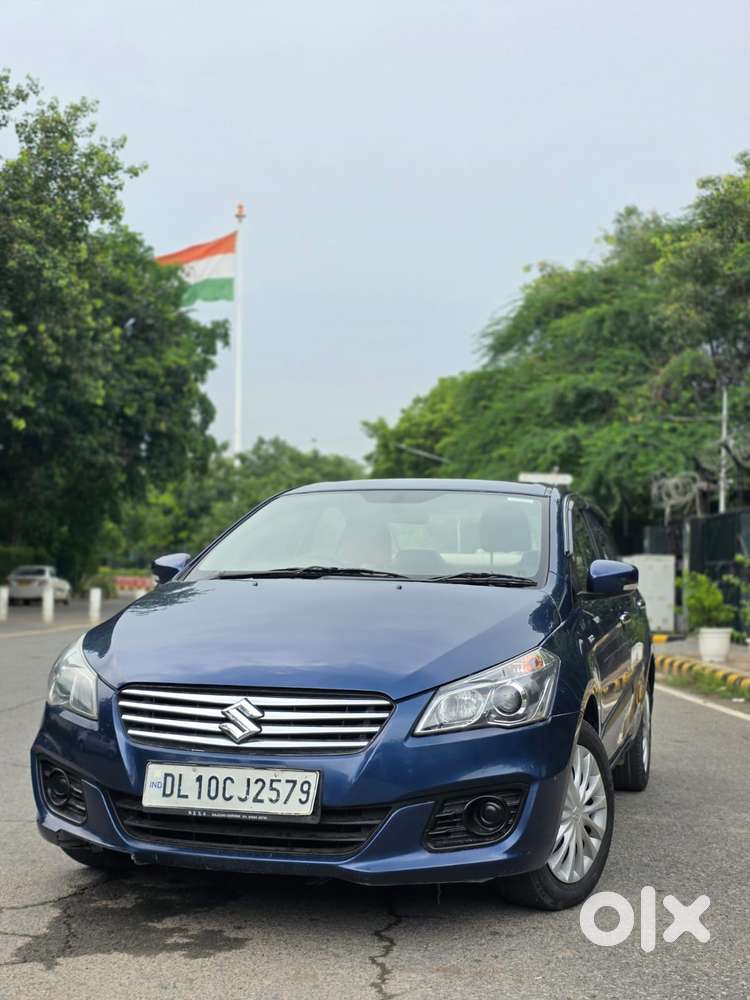 Maruti Suzuki Ciaz 1.3 Delta, 2017, Diesel