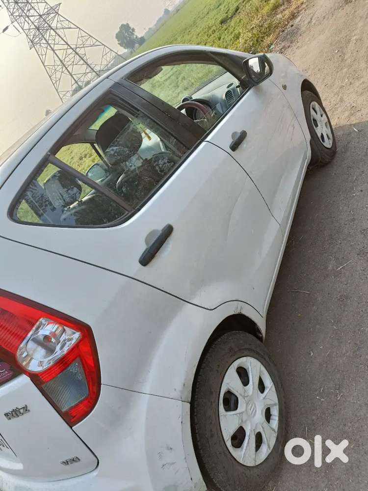 Maruti Suzuki Ritz 2010