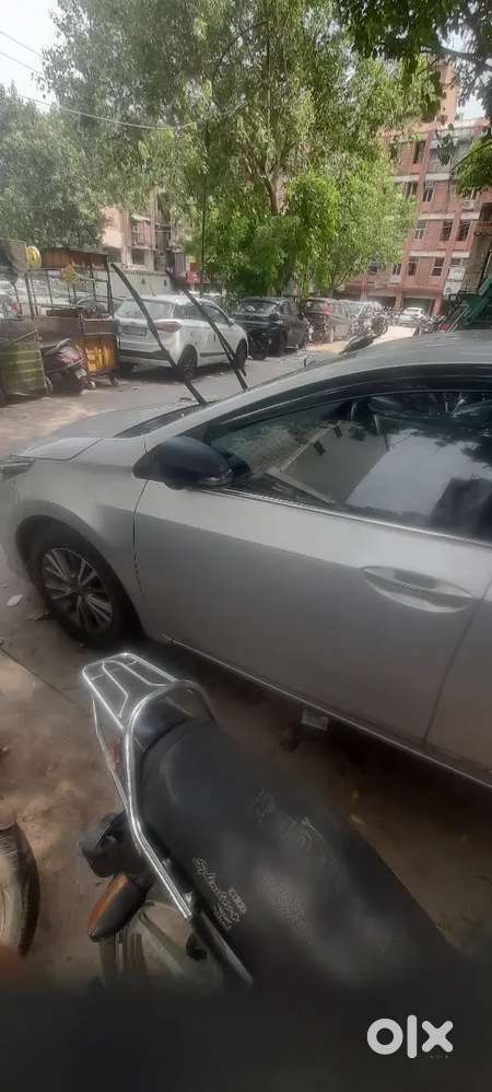 Toyota Corolla Altis