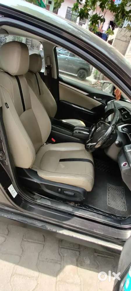 Honda Civic 1.8 Zx 2019