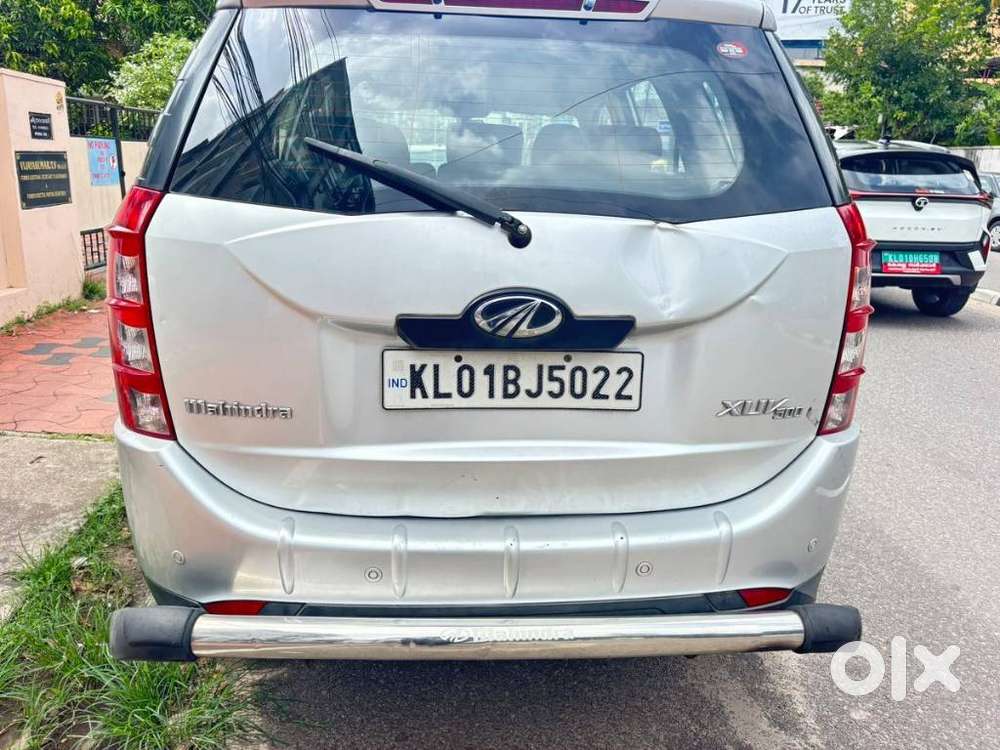 Mahindra Xuv500 W8 2wd, 2013, Diesel
