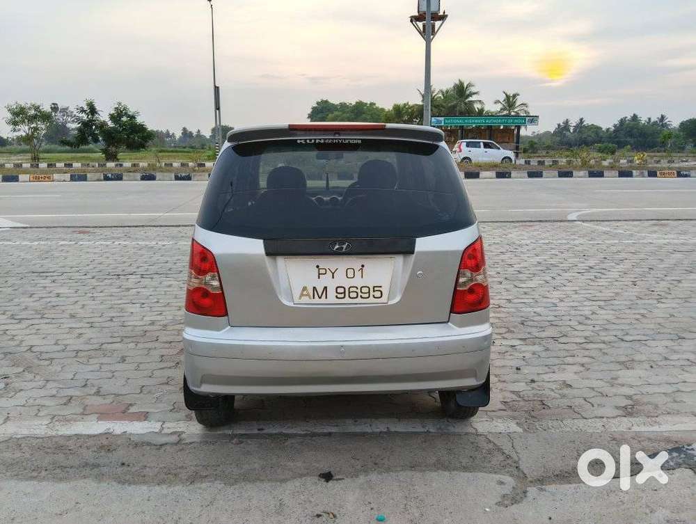 Hyundai Santro Xing Gls, 2007, Petrol