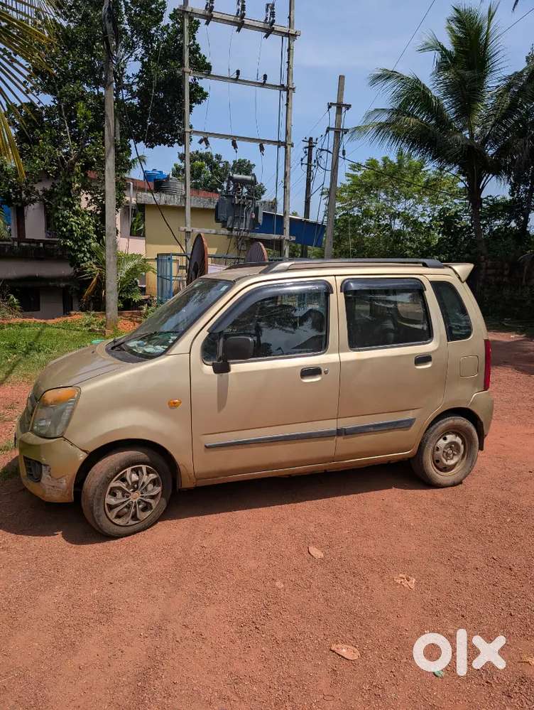 Wagnr 2009 Full Condition Car.
