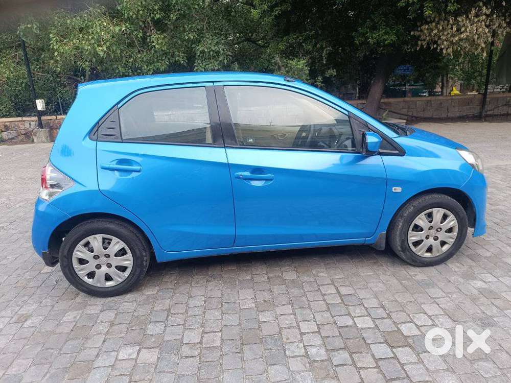 Honda Brio S Mt, 2013, Petrol