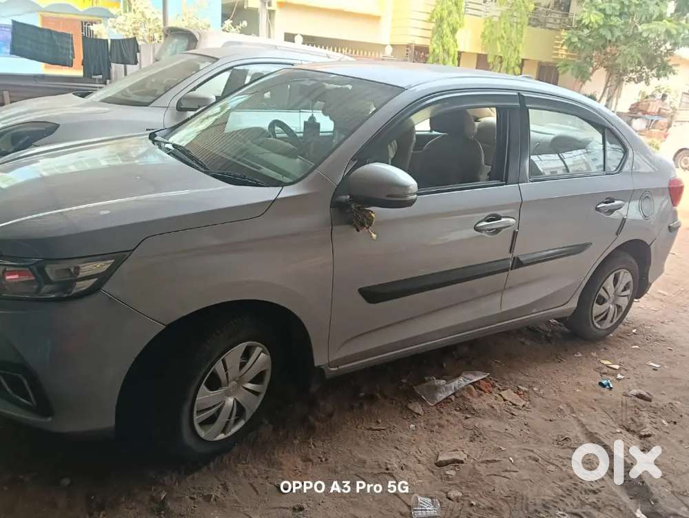 Honda Amaze 2019 Diesel Well Maintained