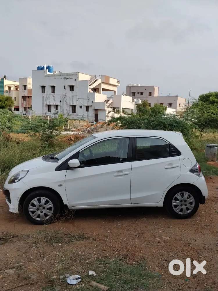 Honda Brio 2013 Petrol 58850 Km Driven