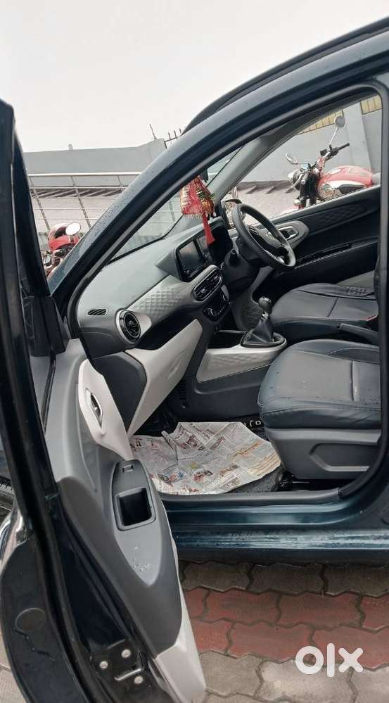 Hyundai Grand I10 Nios