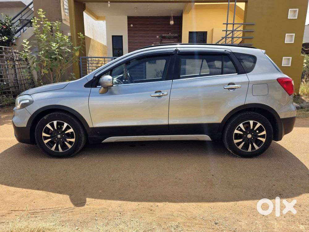 Maruti Suzuki S Cross Zeta Shvs, 2019, Diesel
