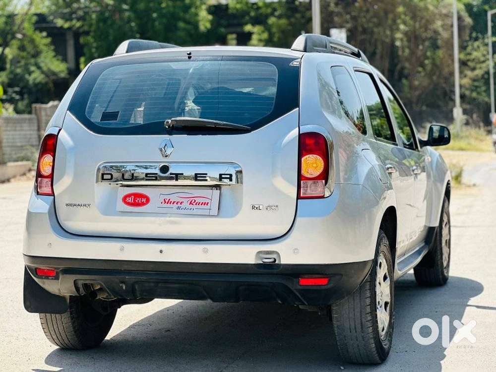 Renault Duster 2012-2015 85ps Diesel Rxl, 2014, Diesel