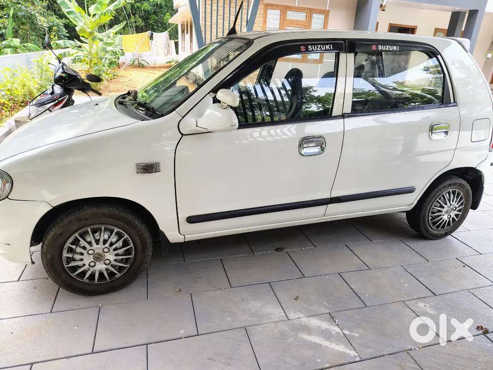 Maruti Suzuki Alto 2012