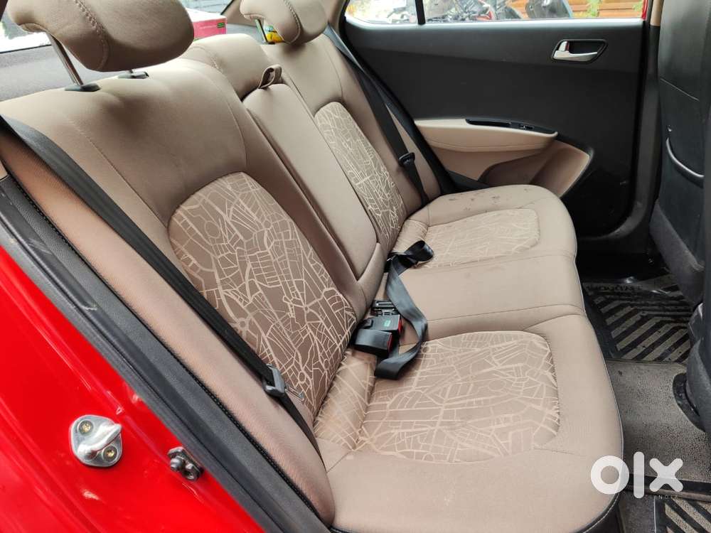 Hyundai Xcent 1.2 Vtvt S, 2016, Petrol