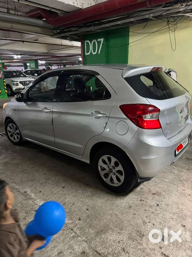 Ford Figo Showroom, Maintenance