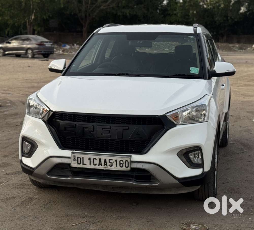 Hyundai Creta 1.4 E Plus Crdi, 2018, Diesel