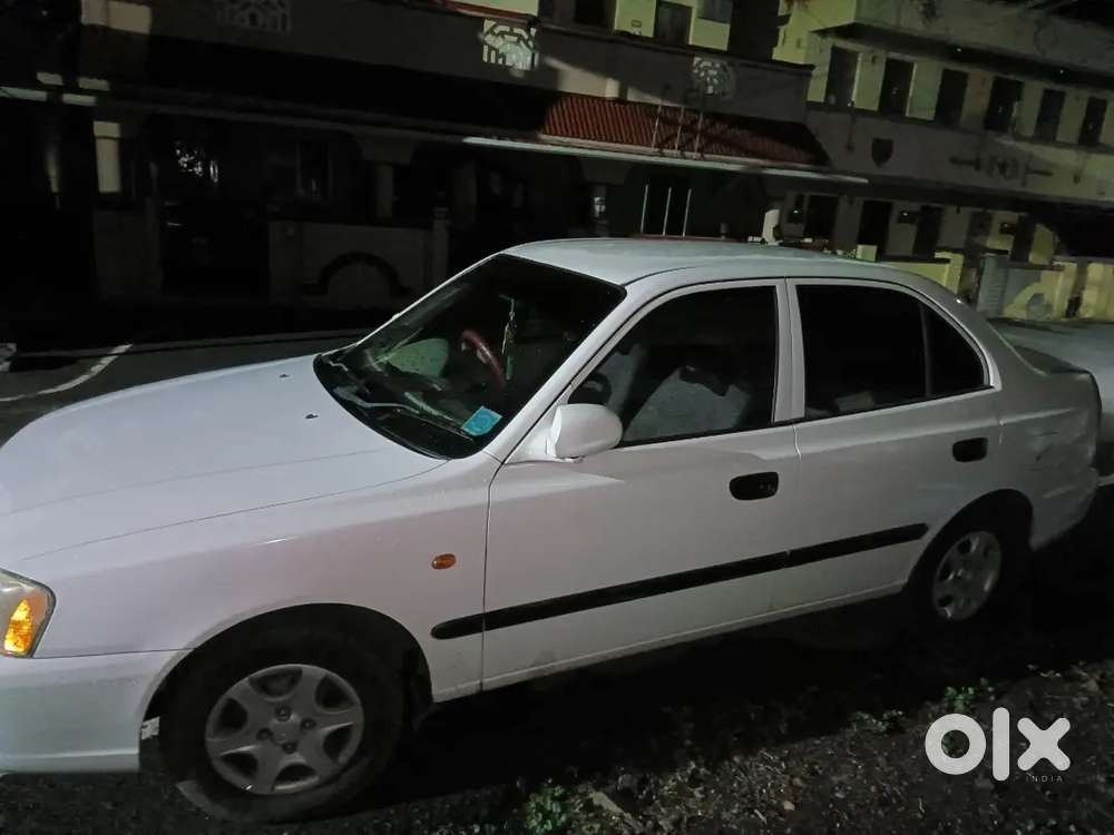 Hyundai Accent 1.5 Gle 2012