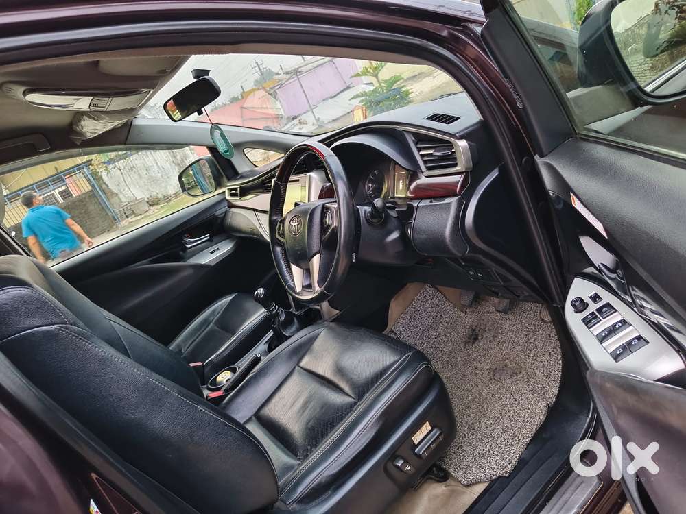 Toyota Innova Crysta 2.4 Z 7 Str, 2020, Diesel