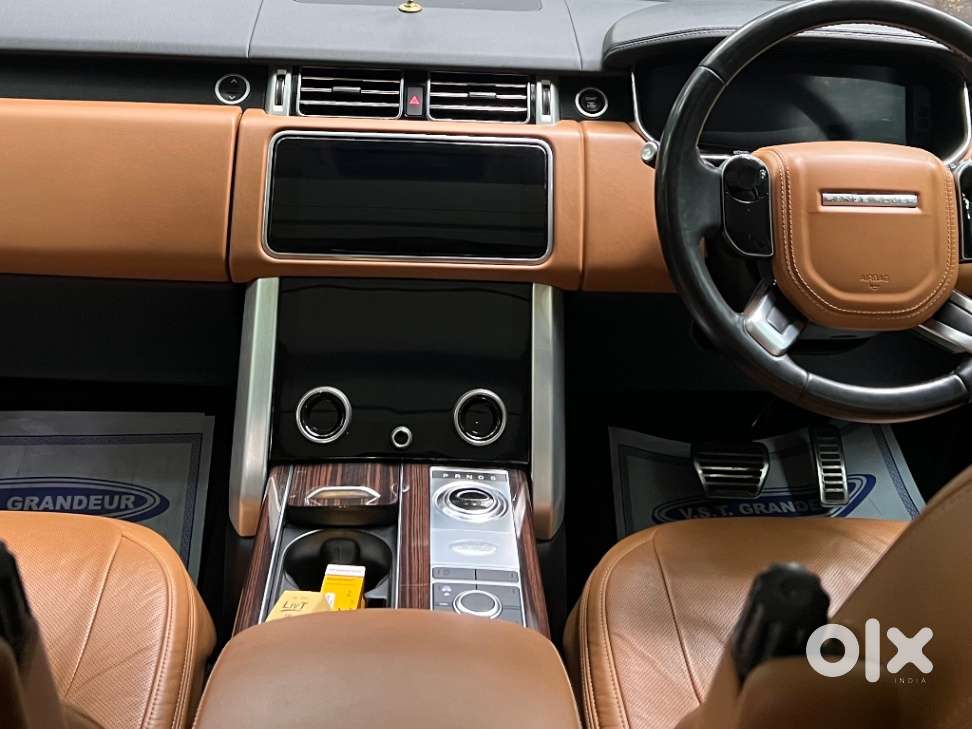 Land Rover Range Vogue Se, 2020, Petrol