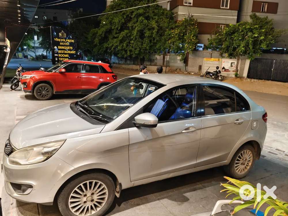 Tata Zest Revotron 2015