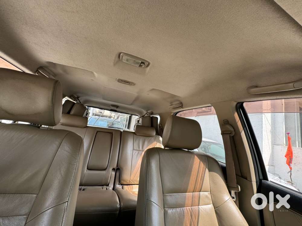 Toyota Fortuner 2015 Diesel Well Maintained
