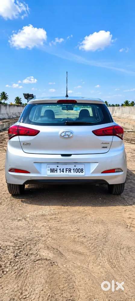 Hyundai I20 Magna Petrol 2016