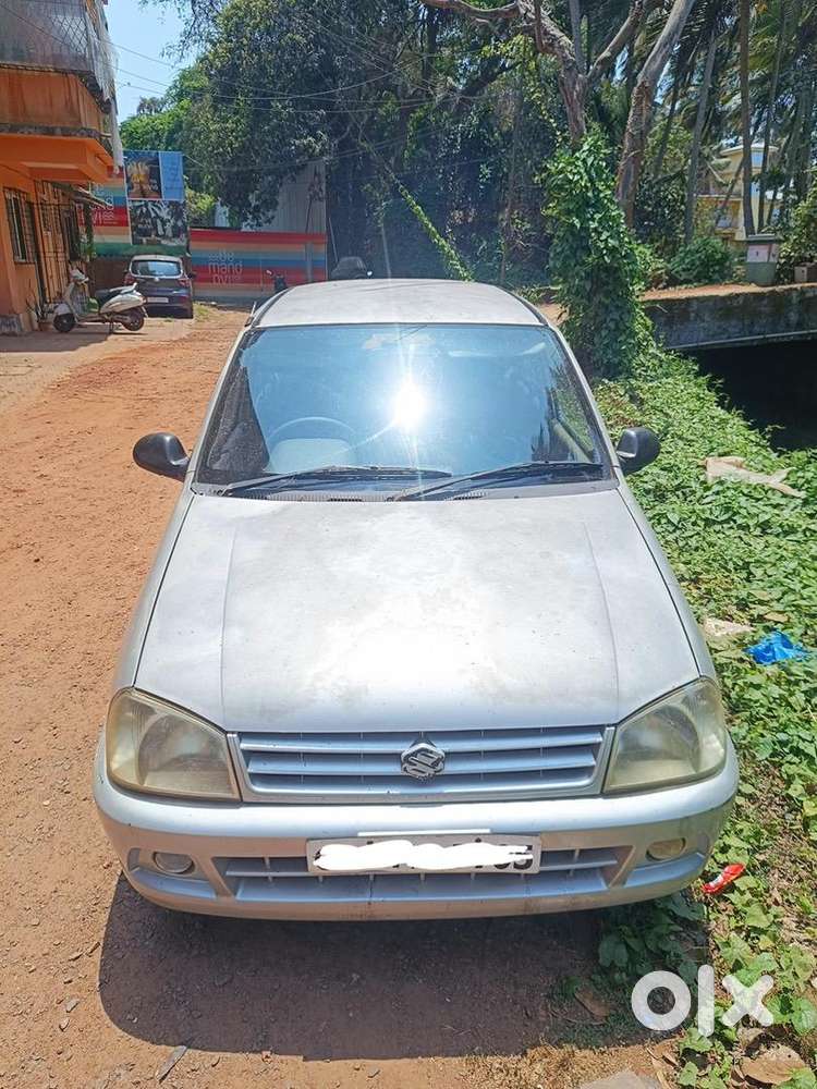 Maruti Suzuki Zen 2005 Petrol Good Condition