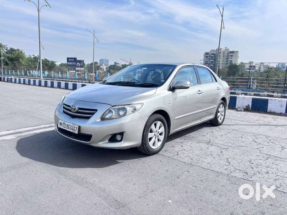 Toyota Corolla Altis