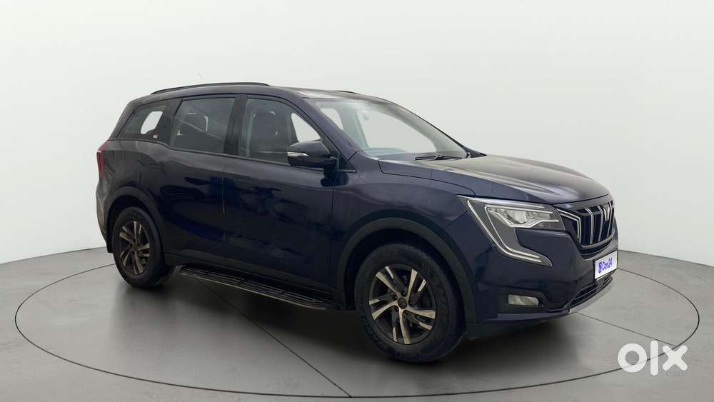 Mahindra Xuv700 2.2 Ax 5 Diesel At 7 Str, 2023, Diesel