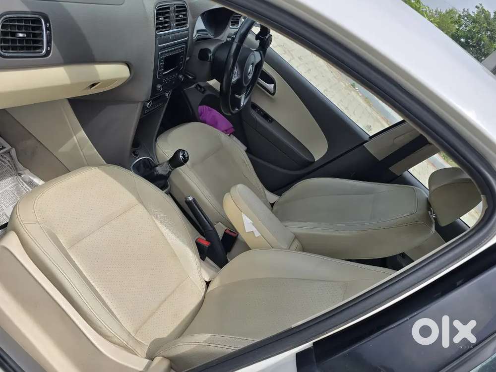 Volkswagen Vento Diesel 2014 Highline