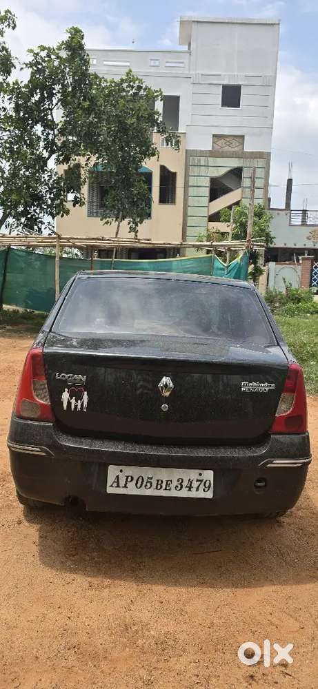 Mahindra Logan Diesel 2007/2008