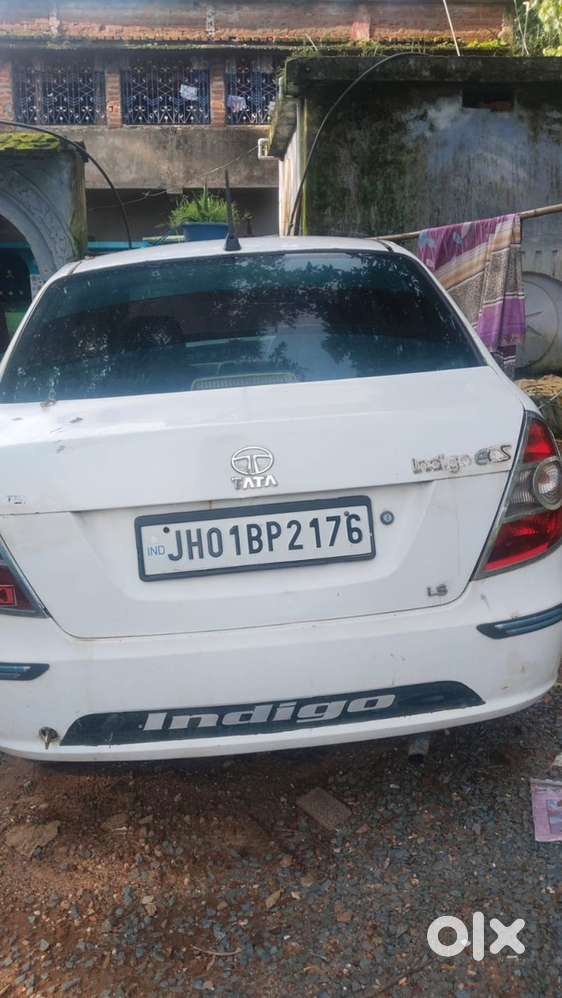 2015 Tata Indigo Cs Ls Tdi
