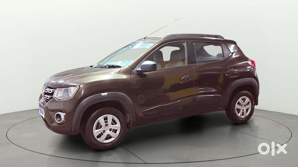 Renault Kwid Rxt, 2016, Petrol