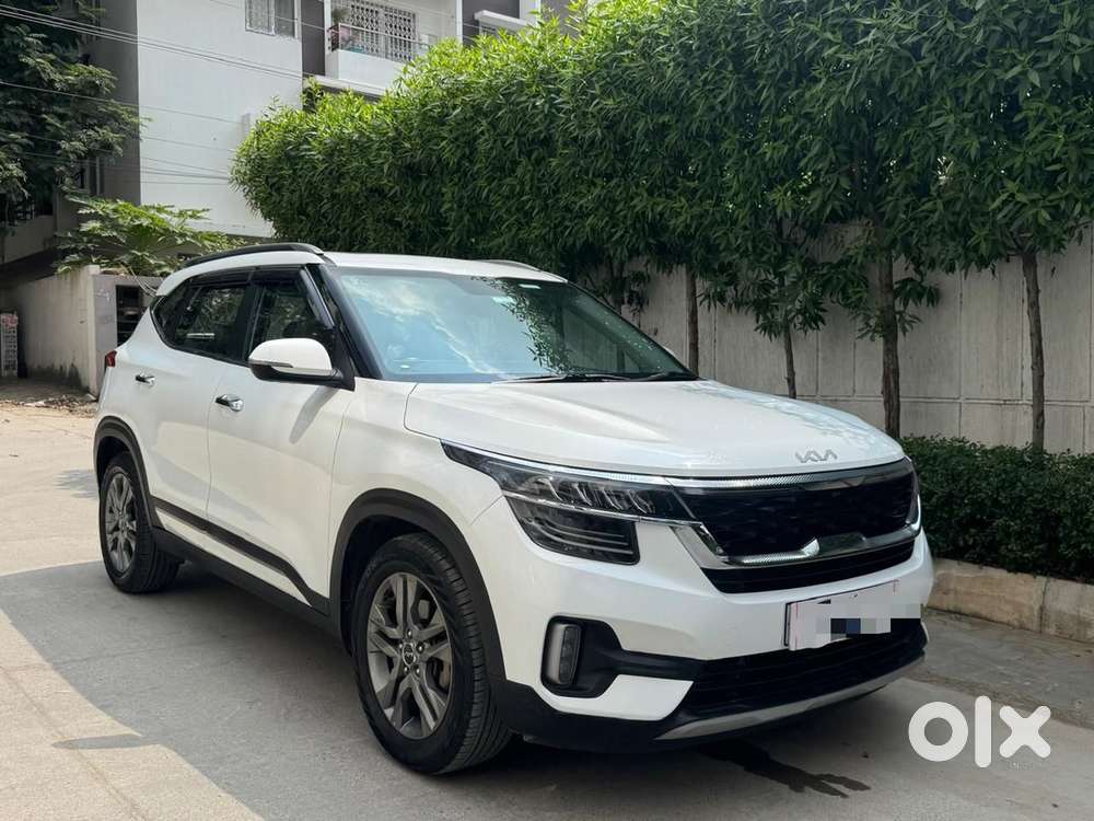 Kia Seltos Diesel 2022