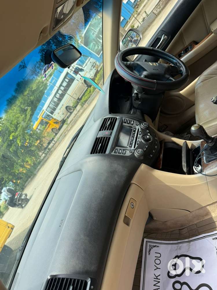 Honda Accord 2007 Year