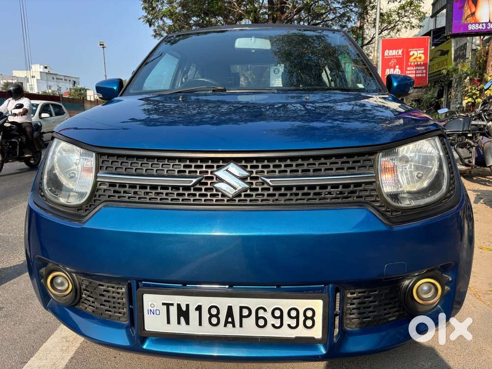 Maruti Suzuki Ignis 1.2 Zeta Mt, 2018, Petrol