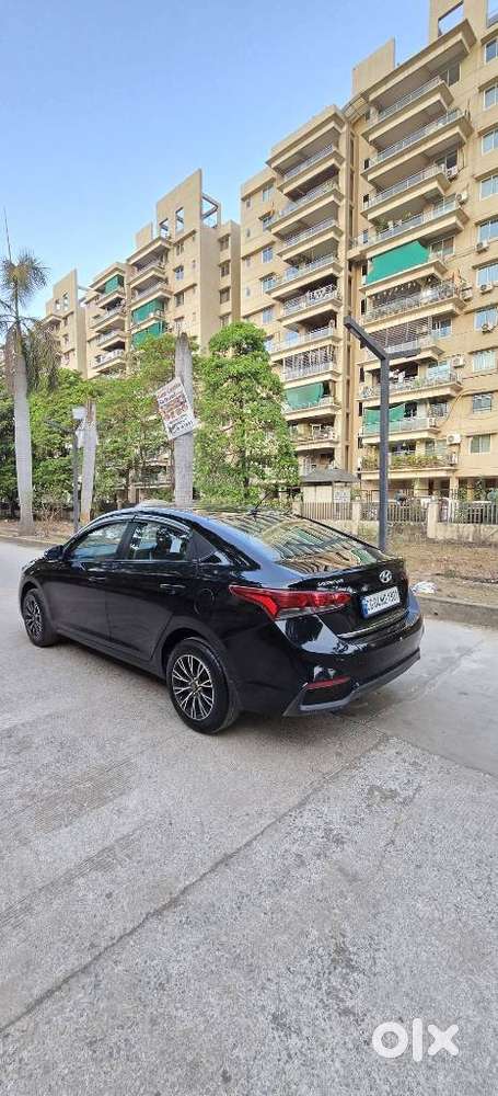 Hyundai Verna 1.4 Vtvt Ex, 2018, Petrol