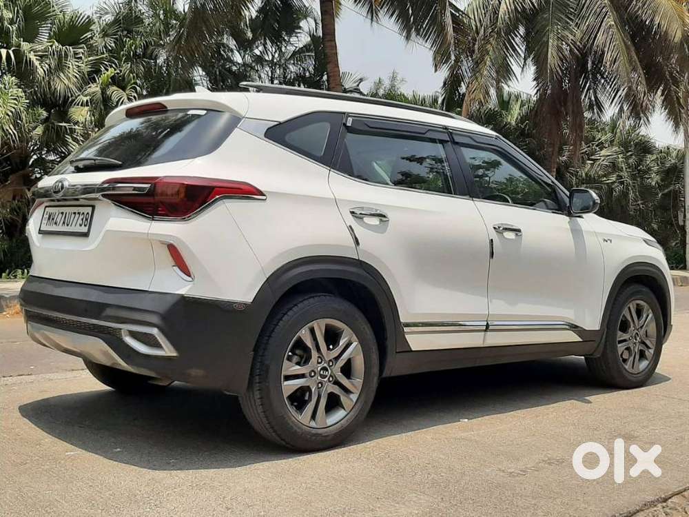 Kia Seltos 1.5 Htx At Petrol, 2020, Petrol