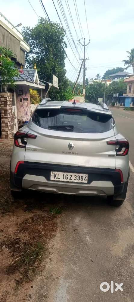 Renault Kiger 2021 Petrol