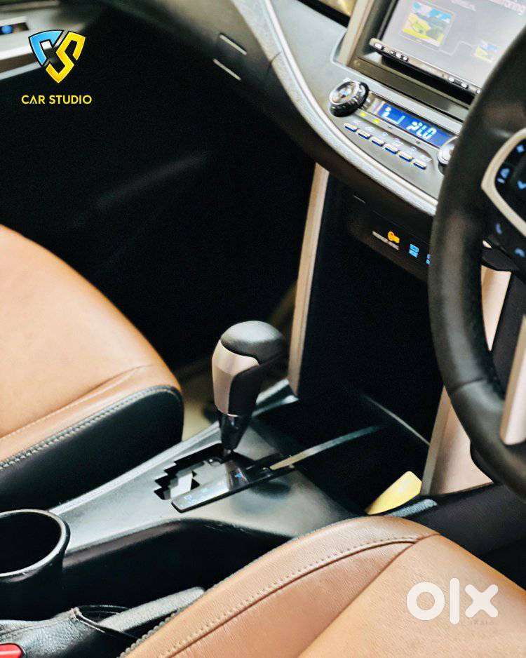 Toyota Innova Crysta 2.8z Automatic, 2018, Diesel