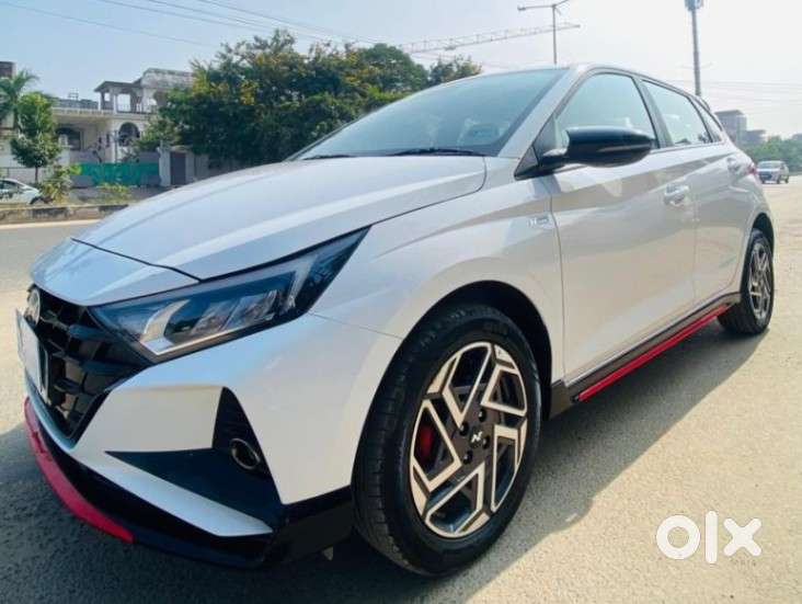 Hyundai I20 N Line N8 1.0 Turbo Dct, 2024, Petrol