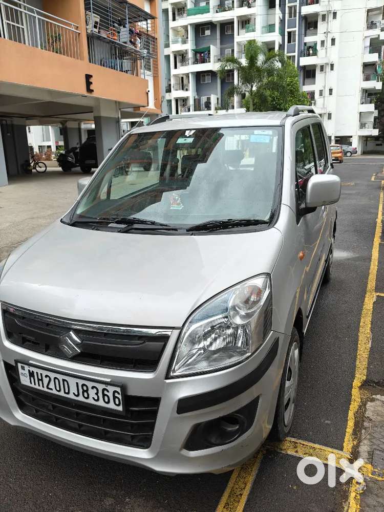 Wagon R Vxi  Sept2015 Good Condition 1st Owner For Sell